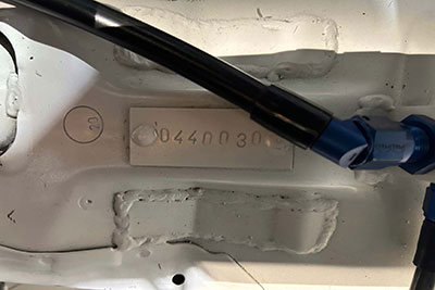 For Sale 1965 Porsche 911 -  Race Car 01