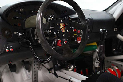 For Sale 1965 Porsche 911 -  Race Car 01