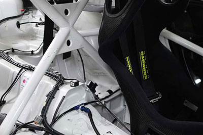 For Sale 1965 Porsche 911 -  Race Car 01