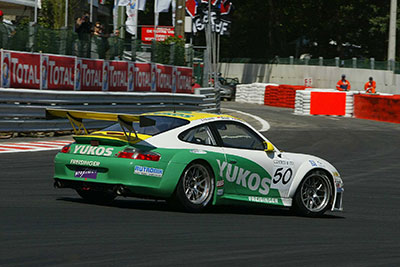 For Sale 1965 Porsche 911 -  Race Car 01