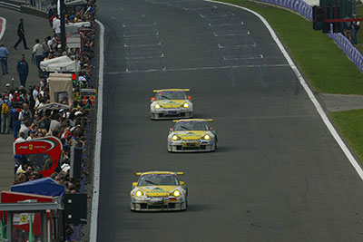 For Sale 1965 Porsche 911 -  Race Car 01