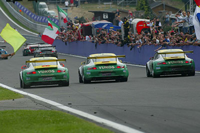 For Sale 1965 Porsche 911 -  Race Car 01