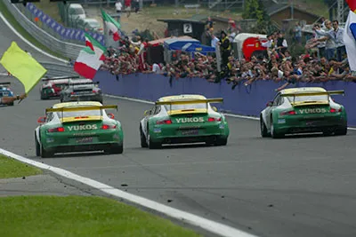 For Sale 2004 PORSCHE 996 GT3 RSR 33