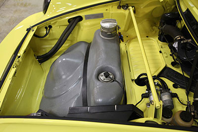 For Sale 1974 Porsche IROC Carrera 3.0 RSR 01