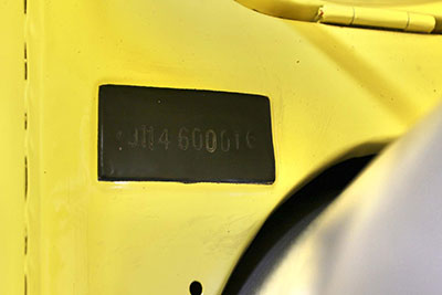 For Sale 1974 Porsche IROC Carrera 3.0 RSR 01