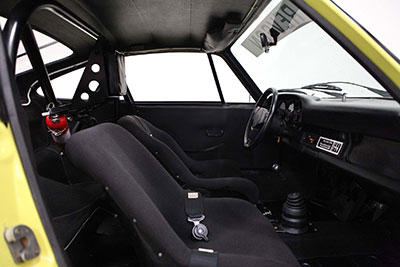 For Sale 1974 Porsche IROC Carrera 3.0 RSR 01