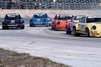 For Sale 1974 Porsche IROC Carrera 3.0 RSR 01