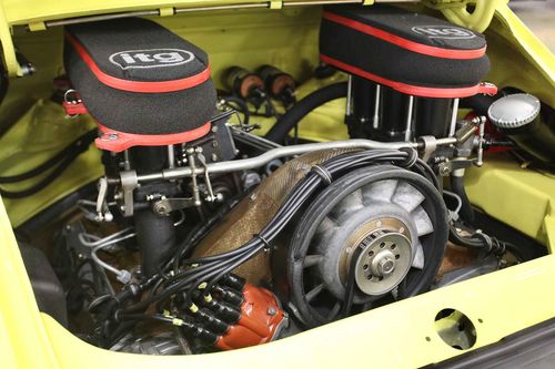 For Sale 1974 Porsche IROC Carrera 3.0 RSR 01