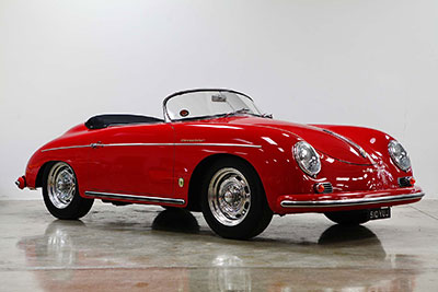 For Sale 1965 Porsche 911 2.0L 01