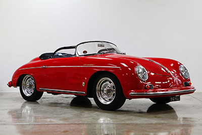 For Sale 1965 Porsche 911 2.0L 01