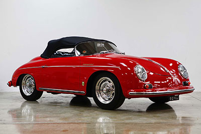 For Sale 1965 Porsche 911 2.0L 01