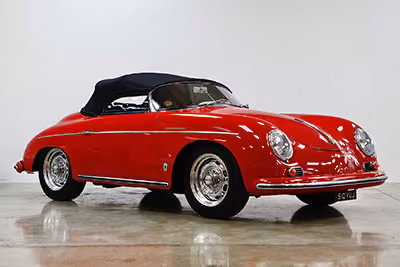 For Sale 1965 Porsche 911 2.0L 01