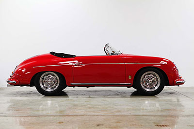 For Sale 1965 Porsche 911 2.0L 01