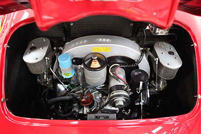 For Sale 1965 Porsche 911 2.0L 01