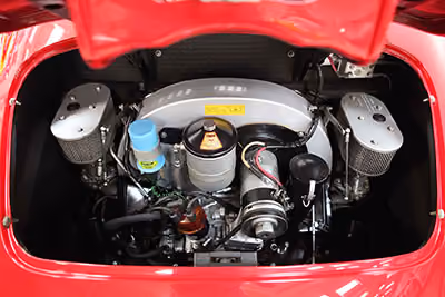 For Sale 1965 Porsche 911 2.0L 01
