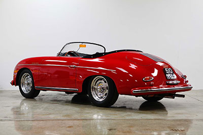 For Sale 1965 Porsche 911 2.0L 01