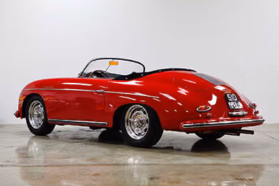 For Sale 1965 Porsche 911 2.0L 01