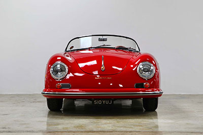 For Sale 1965 Porsche 911 2.0L 01