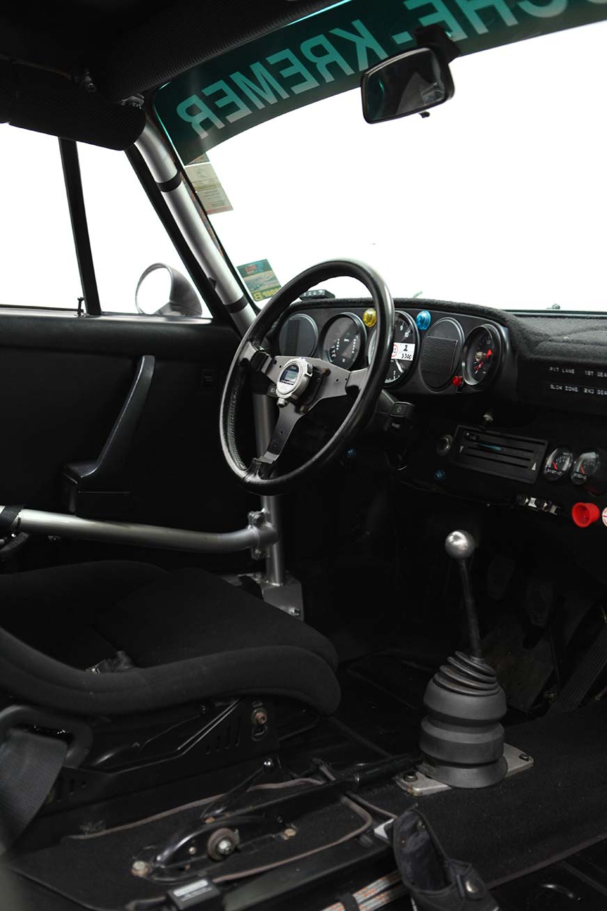 For Sale 1975 Mercedes-Benz O317 Porsche Renntransporter 01
