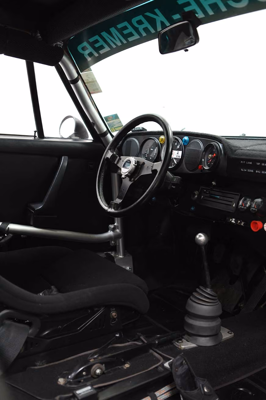 For Sale 1975 Mercedes-Benz O317 Porsche Renntransporter 01