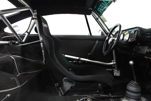 For Sale 1975 Mercedes-Benz O317 Porsche Renntransporter 01