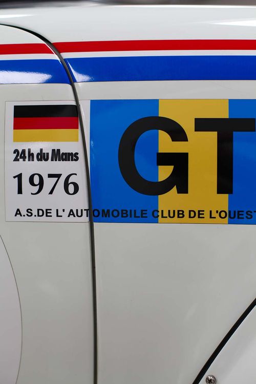 For Sale 1975 Mercedes-Benz O317 Porsche Renntransporter 01