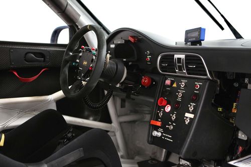 For Sale 1975 Mercedes-Benz O317 Porsche Renntransporter 01