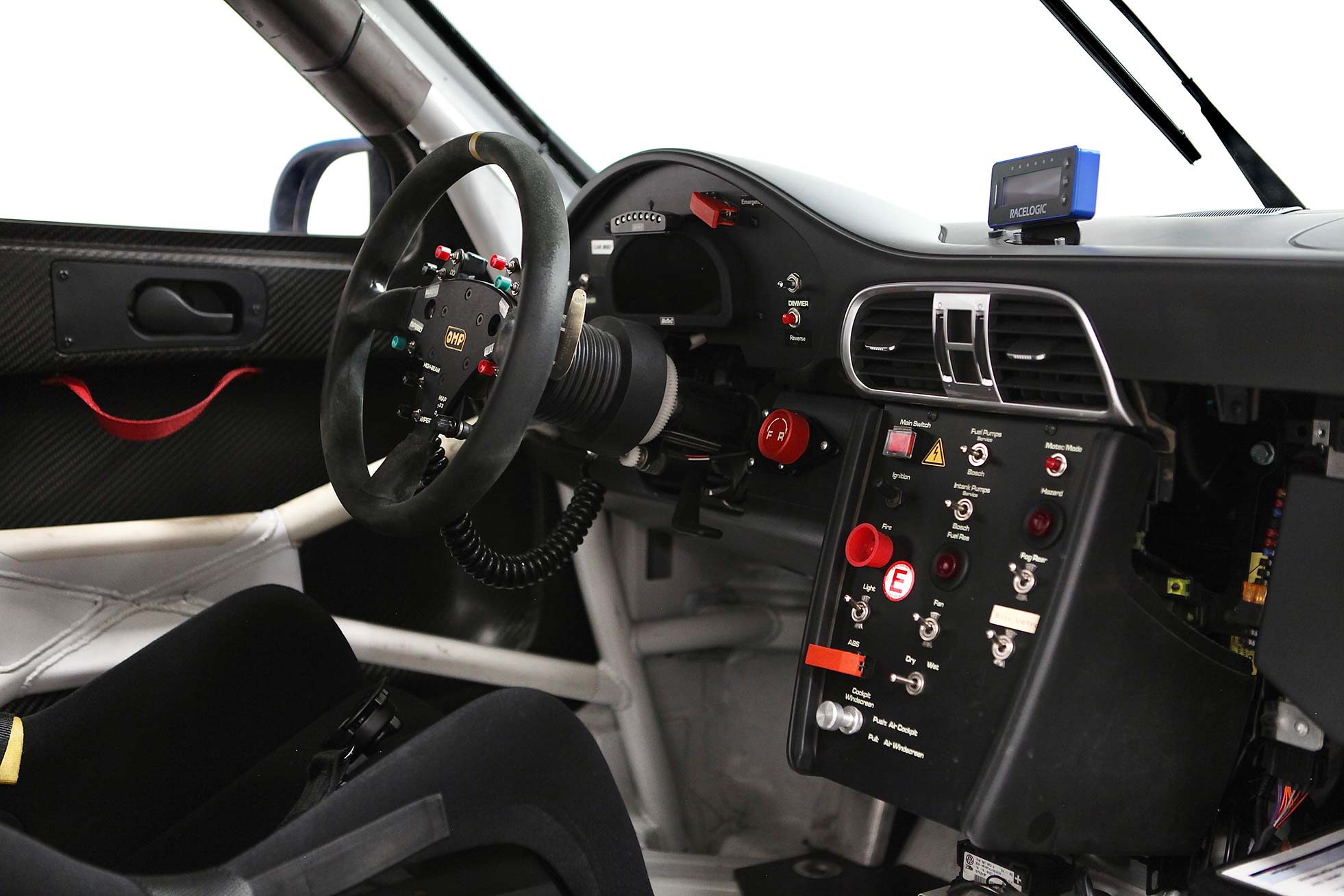 For Sale 1975 Mercedes-Benz O317 Porsche Renntransporter 01