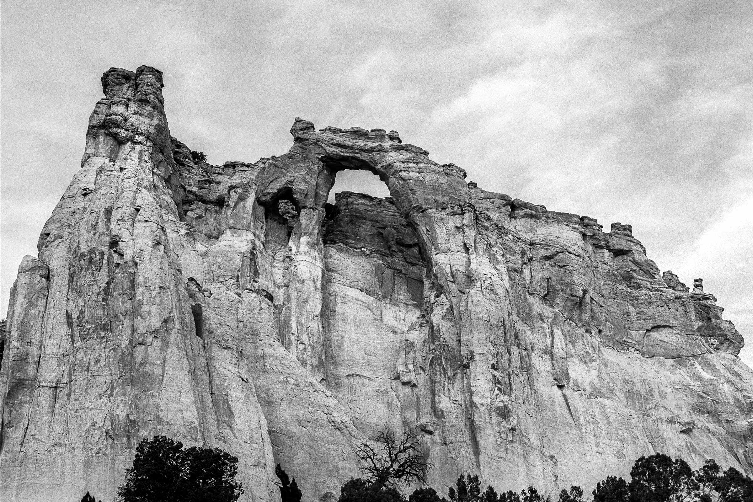 Escalante Arch