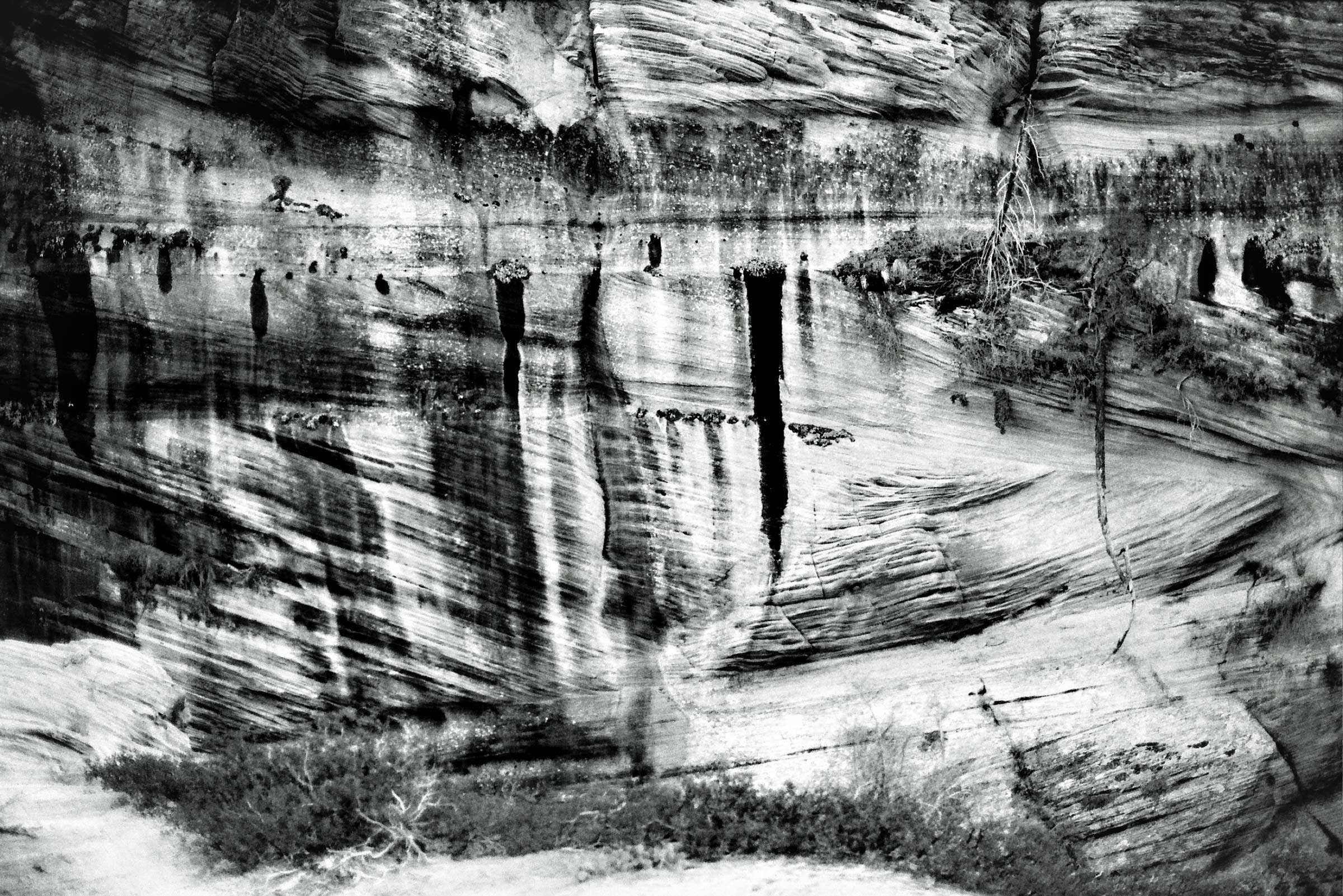 Weeping Rock