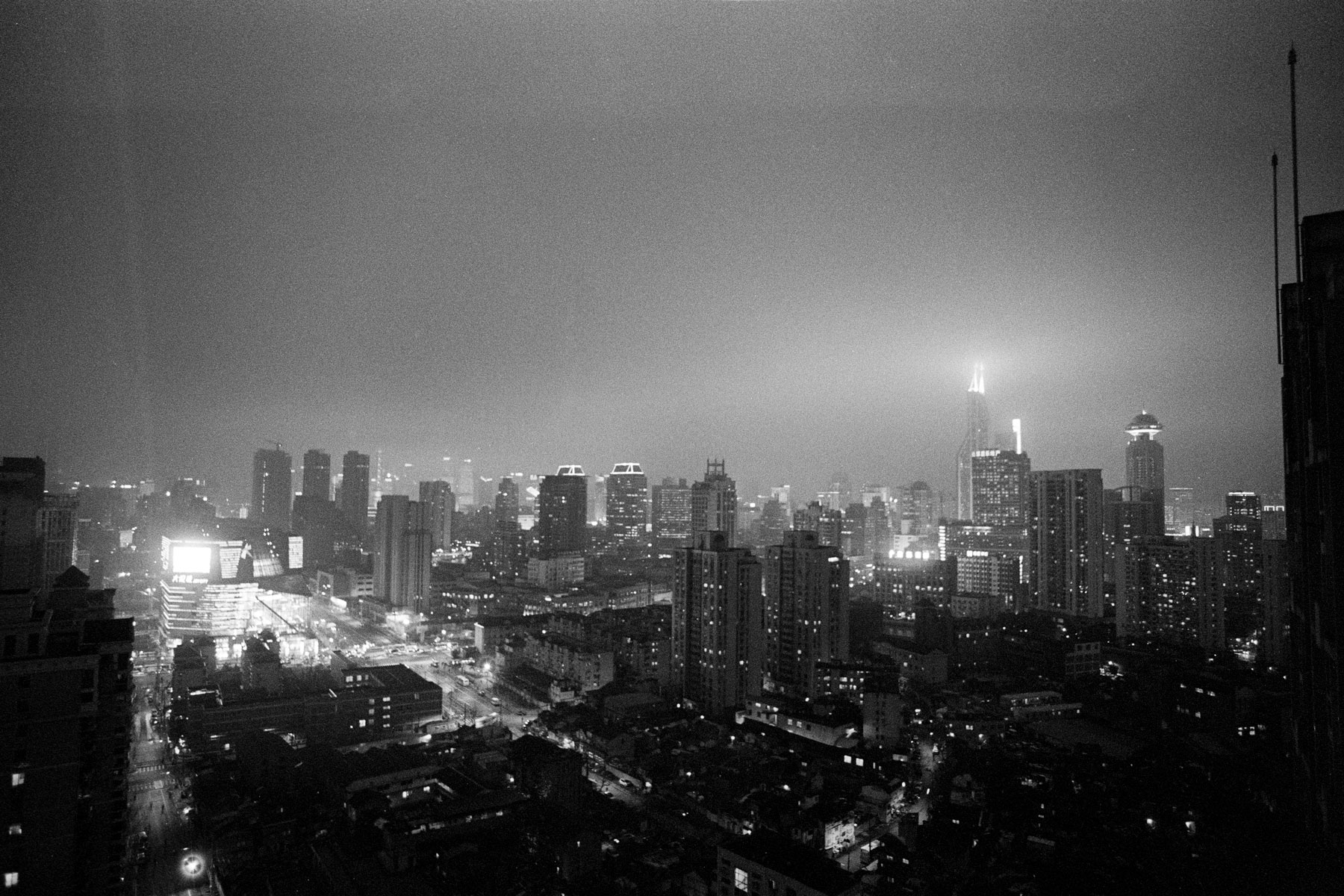 Shanghai Night