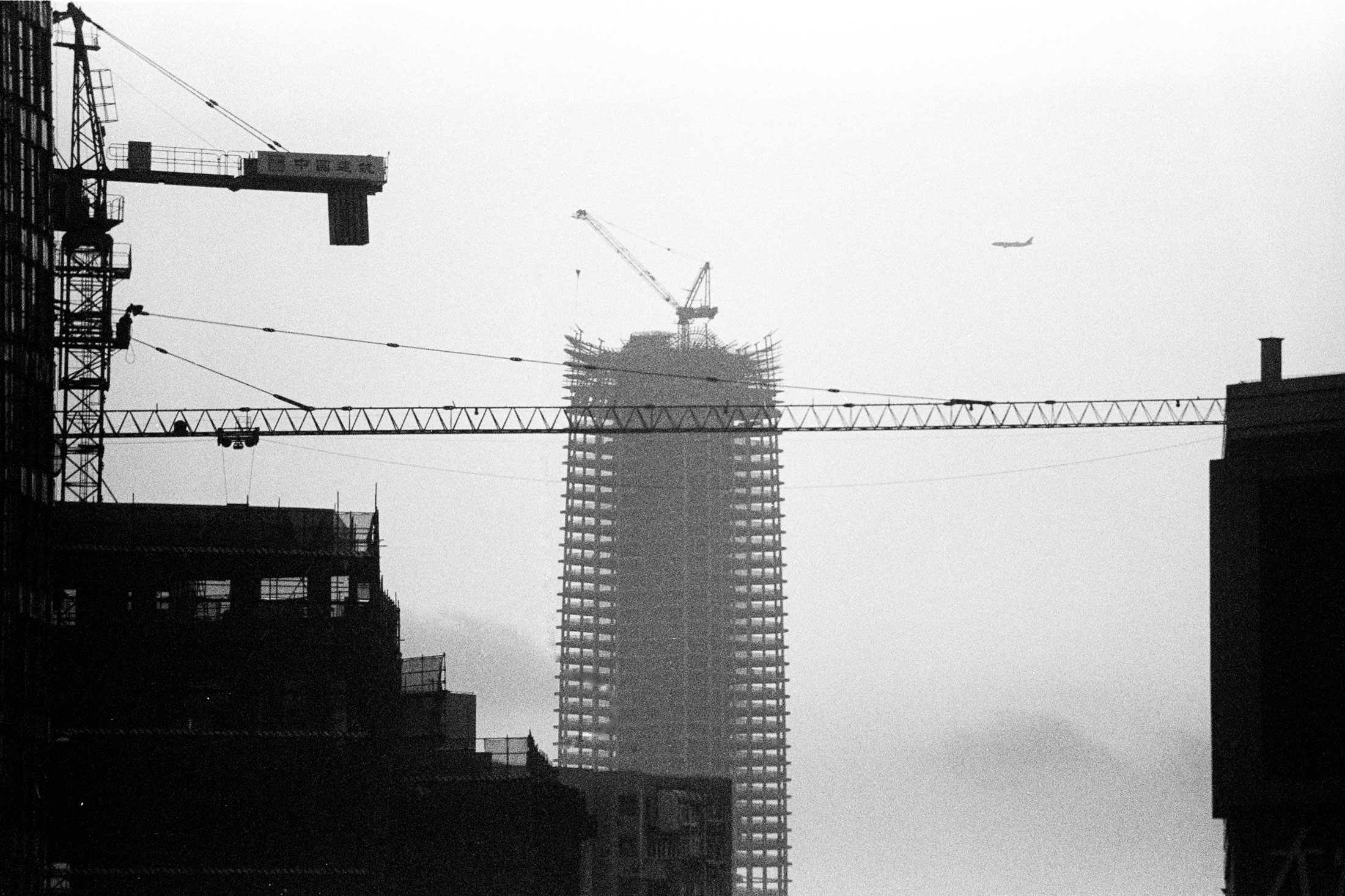 Shanghai Airplane Construction