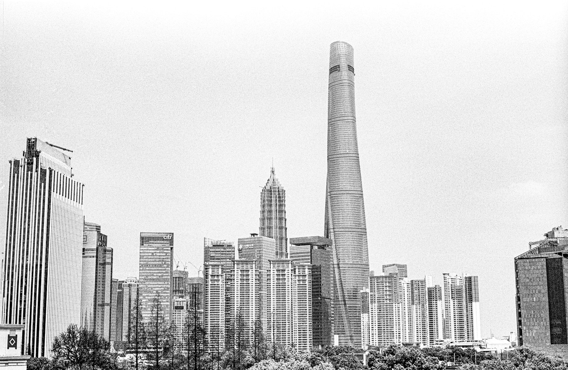 Second Tallest in the World