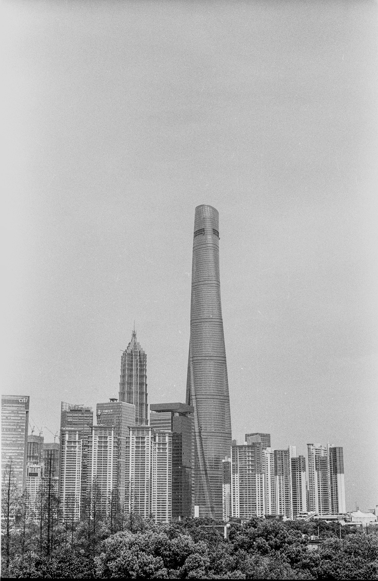 Shanghai Tower