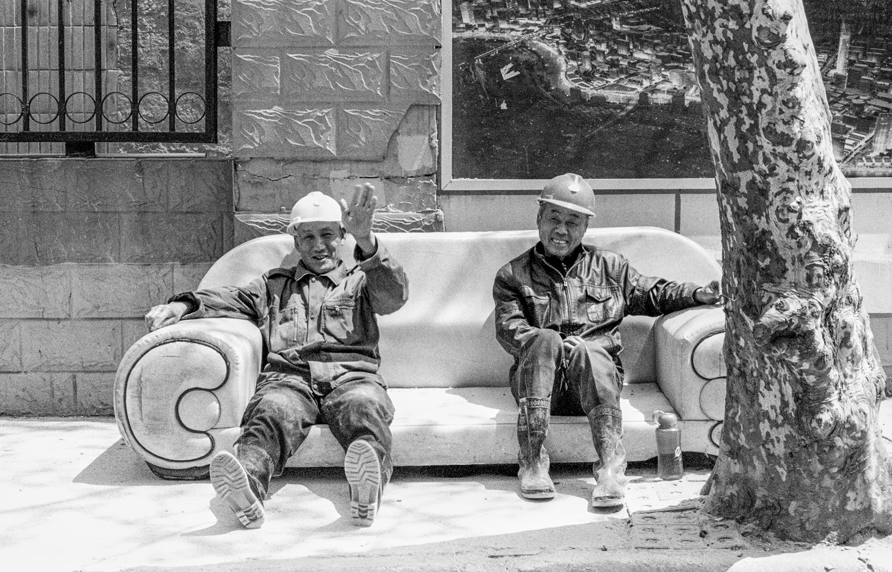 Couch Workers