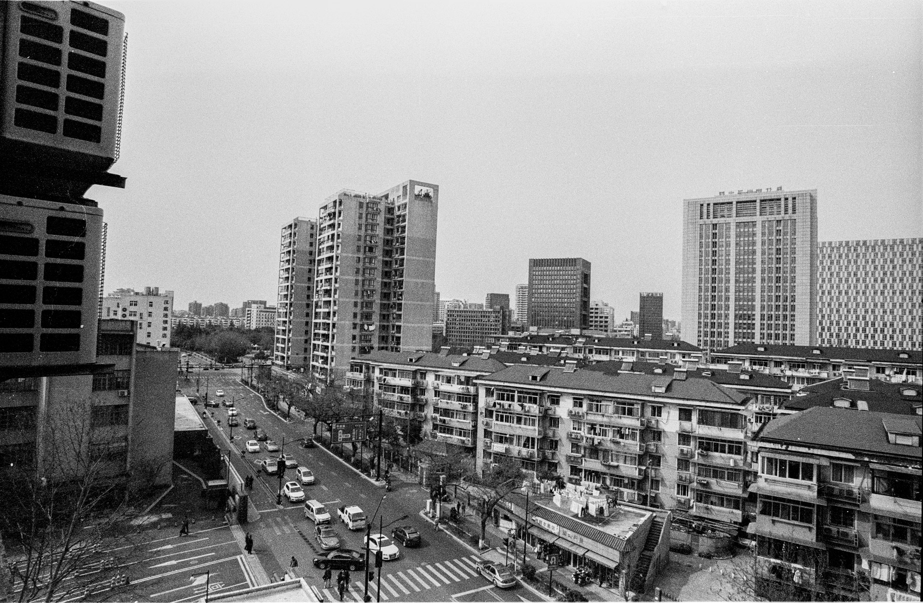 Shanghai City