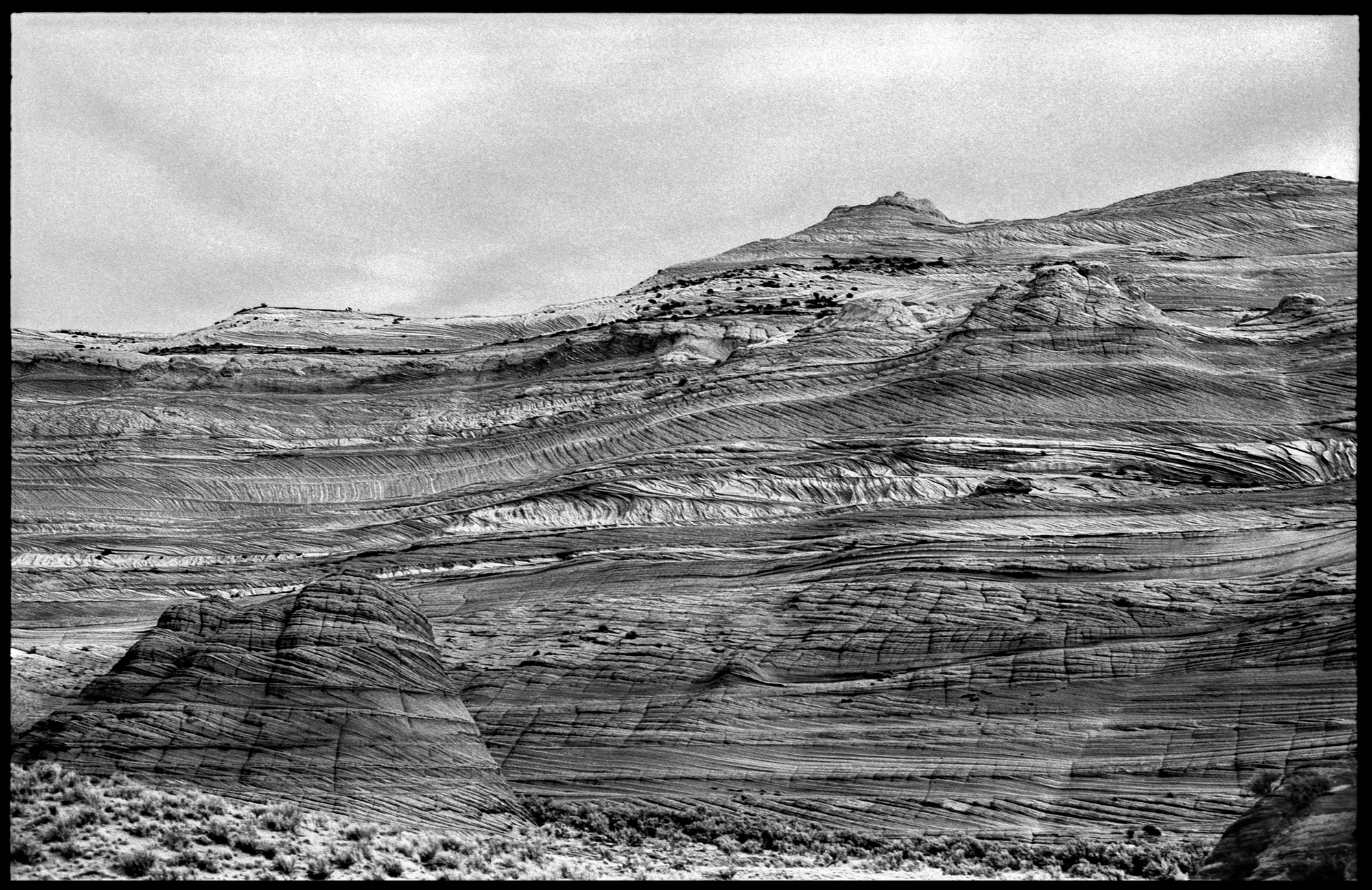 Eolian Ridge