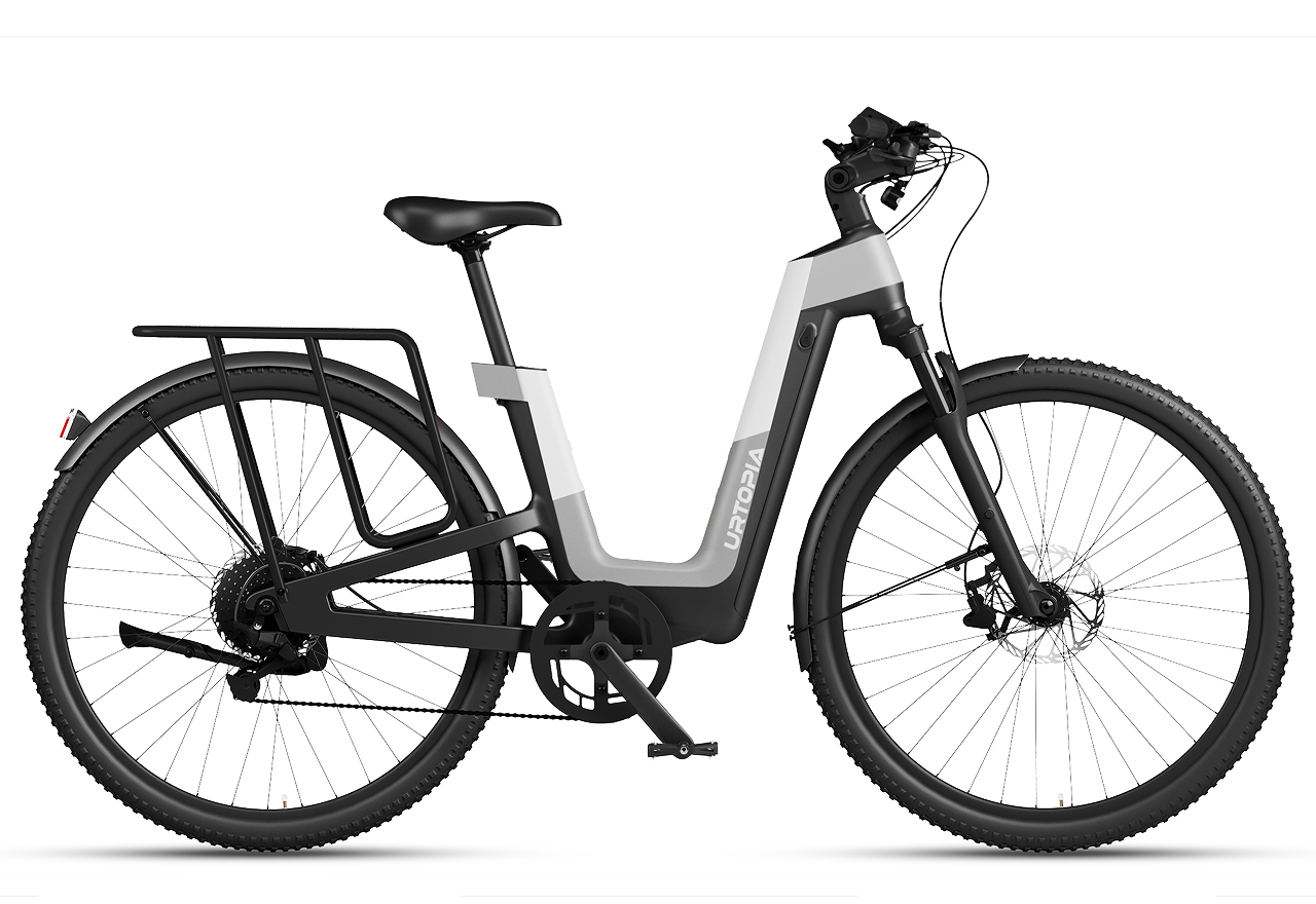 Urtopia Carbon Fusion Pro E-Bike