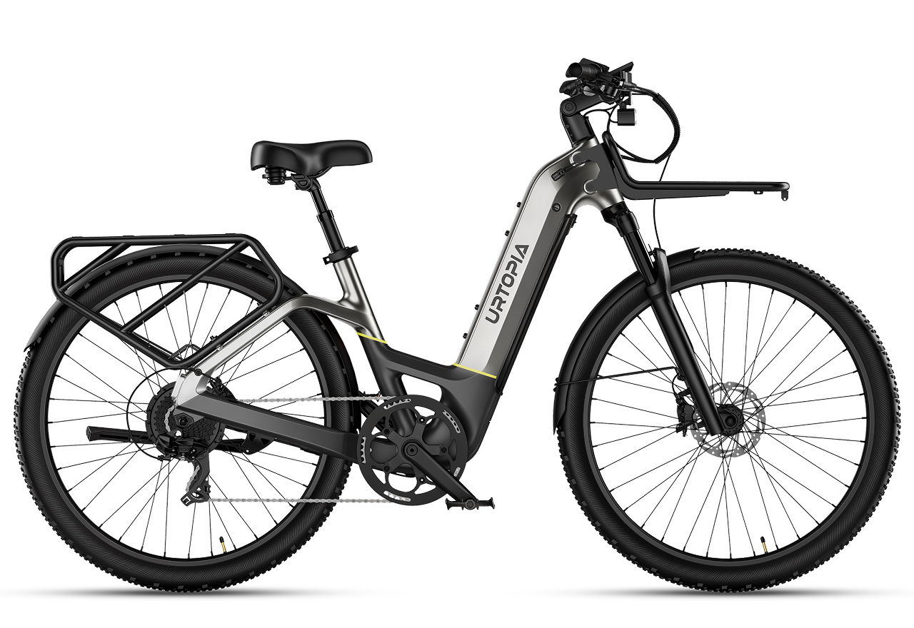 Urtopia Carbon Atom E-Bike