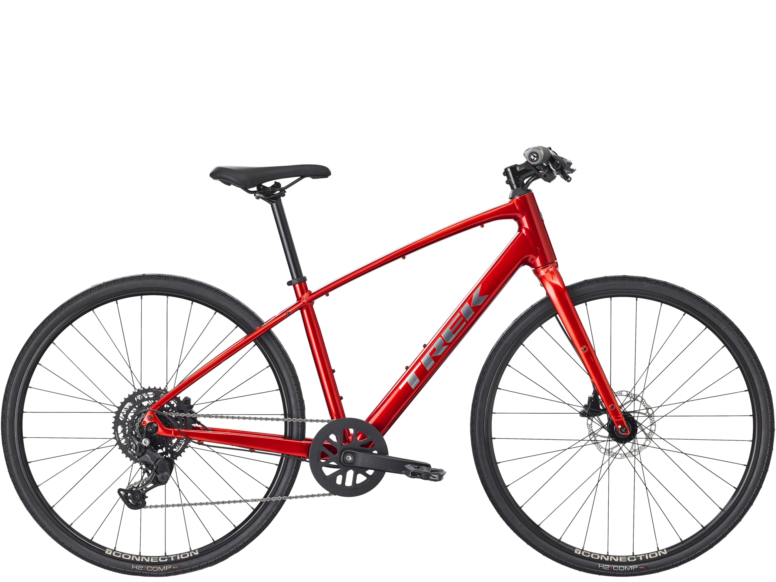Trek FX bicycle
