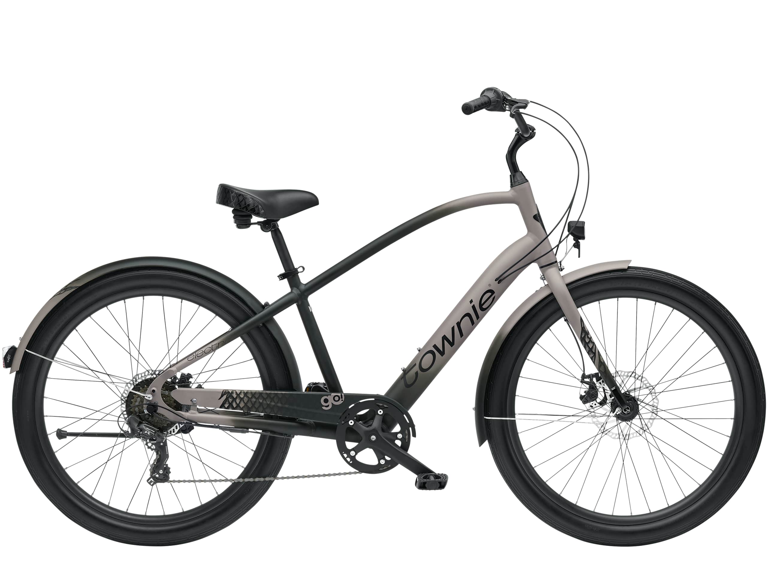 Electra Townie Go electric bicycle