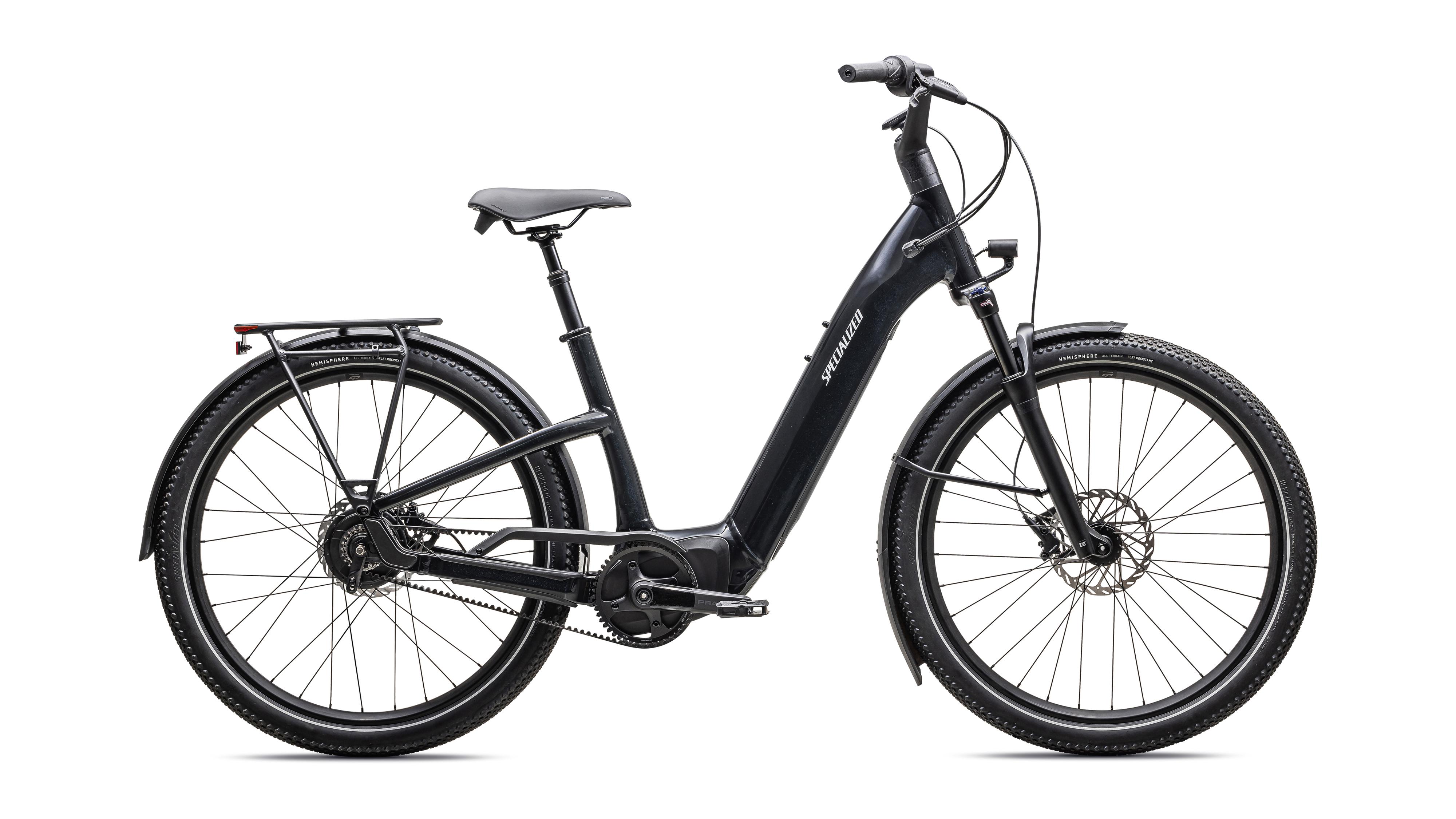 Specialized Turbo Como electric bicycle