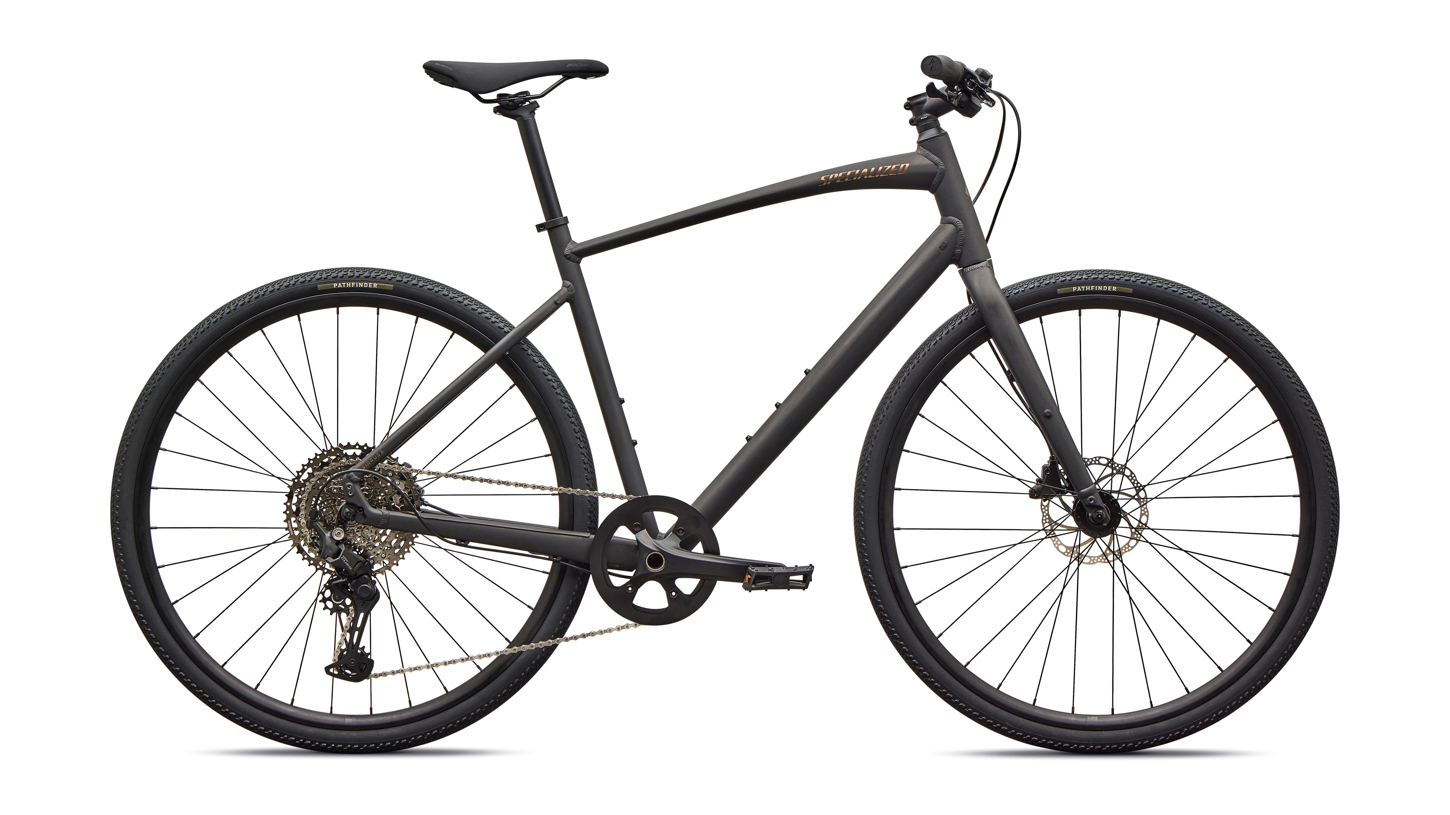 Specialized Sirrus bicycle