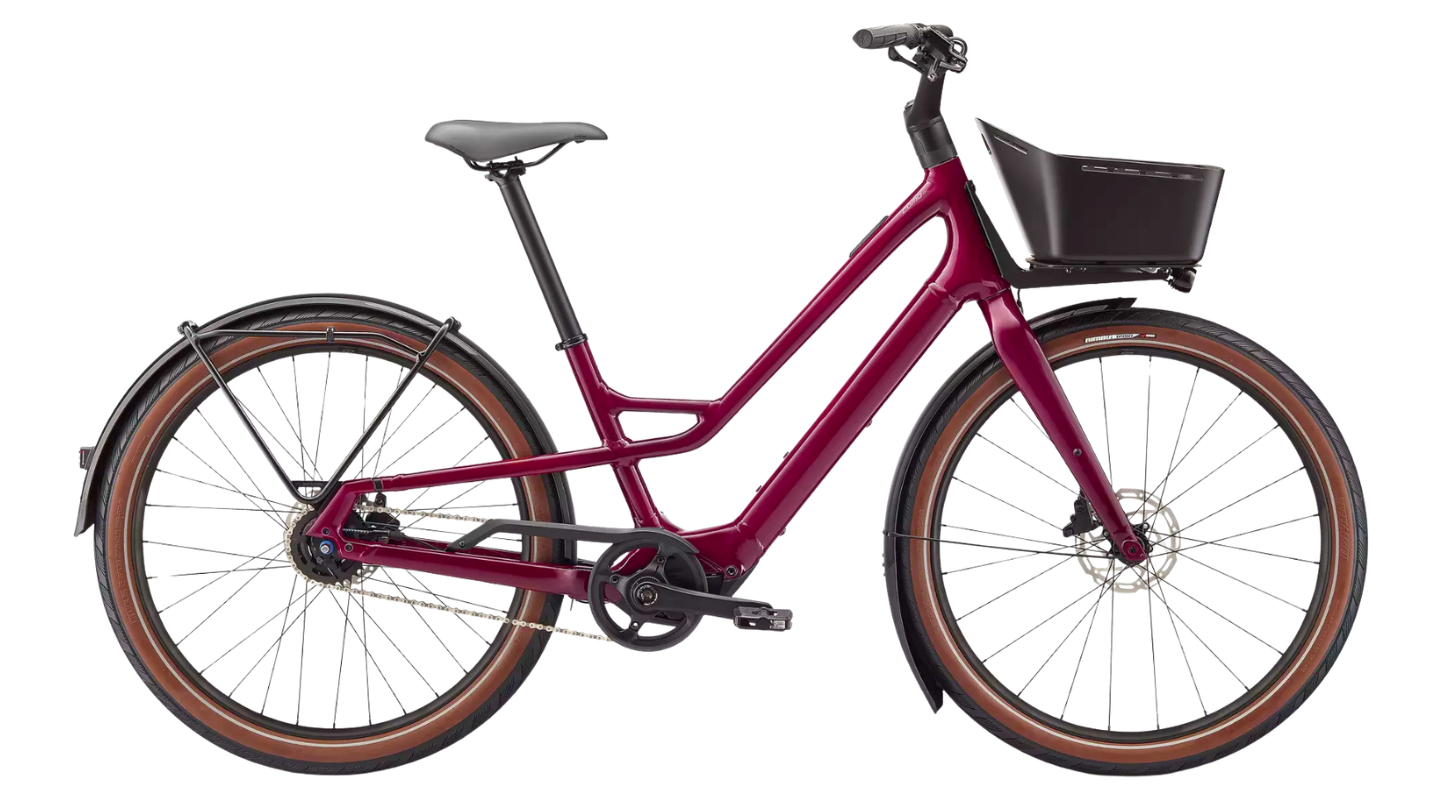 2022 Specialized Como SL 4.0 in Raspberry