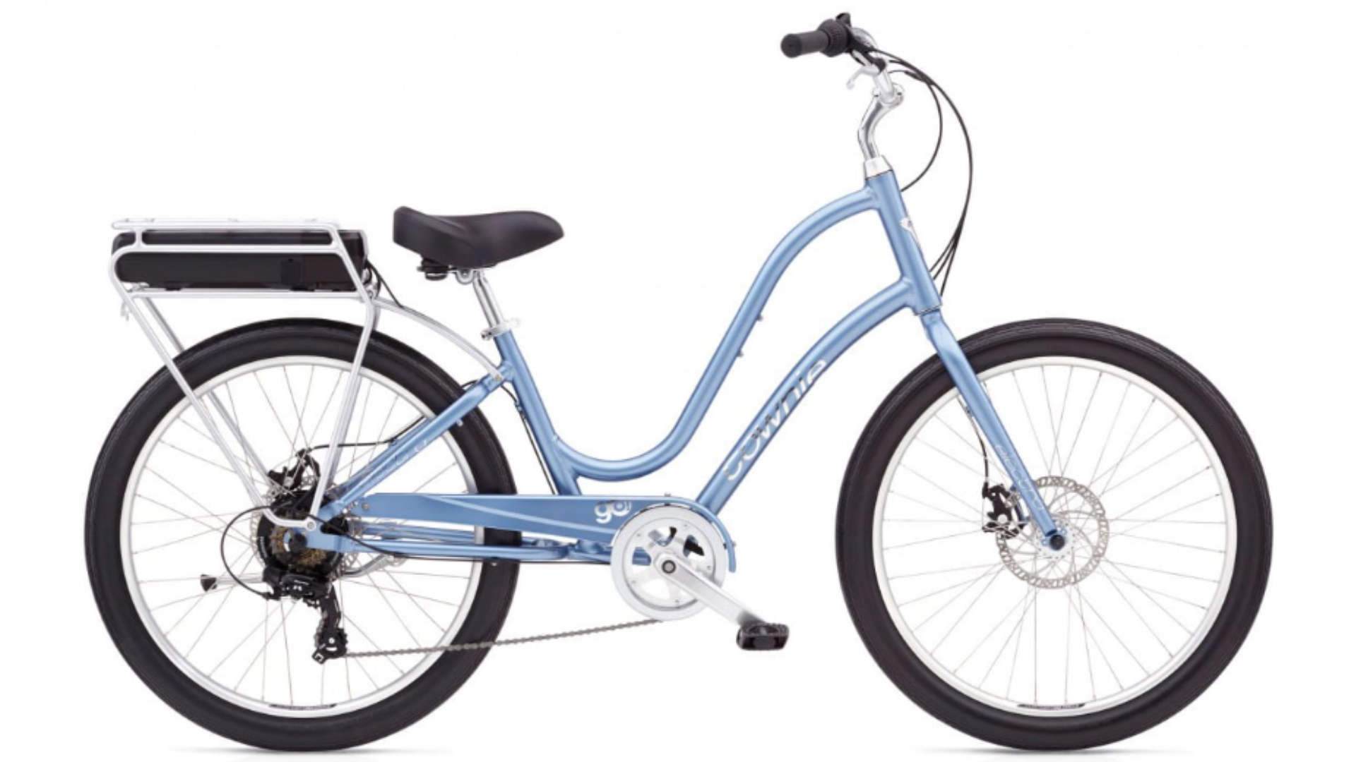Electra Townie Go electric bicycle