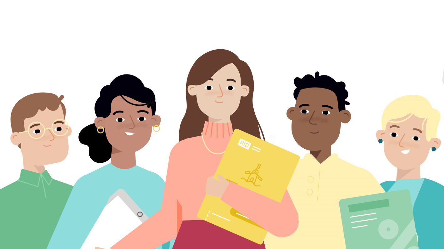 RID loves using Pluvo. Stephanie says: "I clicked with Pluvo right away. The customer service is fantastic—always available, helpful, and open to all questions!"