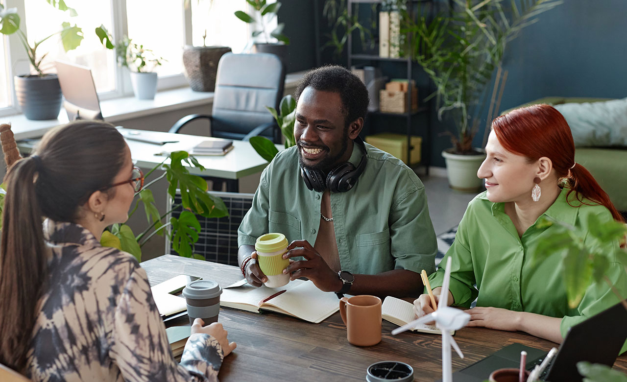 Most people are creatures of habit. How do you still include them in the dynamics that are needed to further develop your organisation? Read our tips!