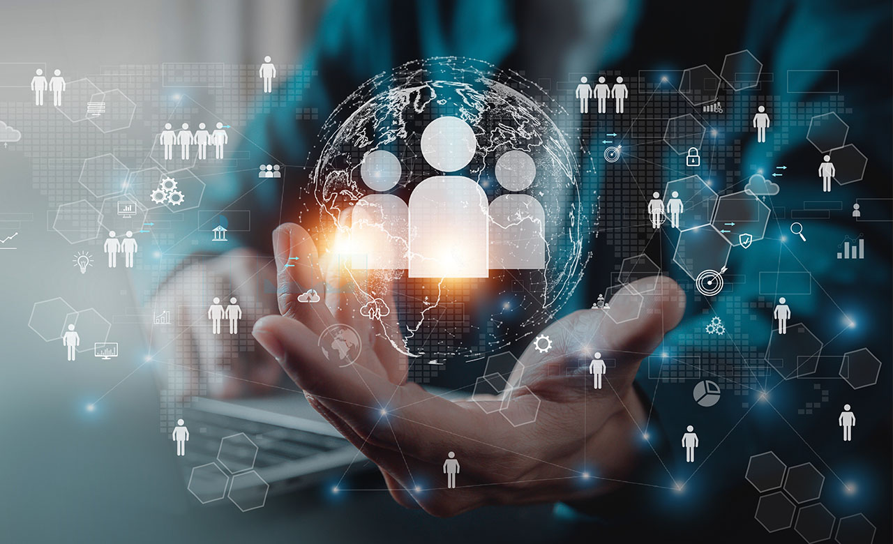 More and more HR departments are using technology to streamline their tasks and processes. It saves time, provides an overview and is good for your employer branding.