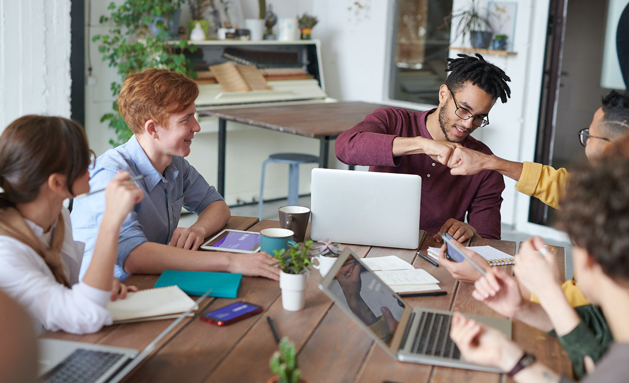 Inclusion can be learned. This applies to society, but also to an organisation. These tips can help introduce and embed an inclusive organisation.