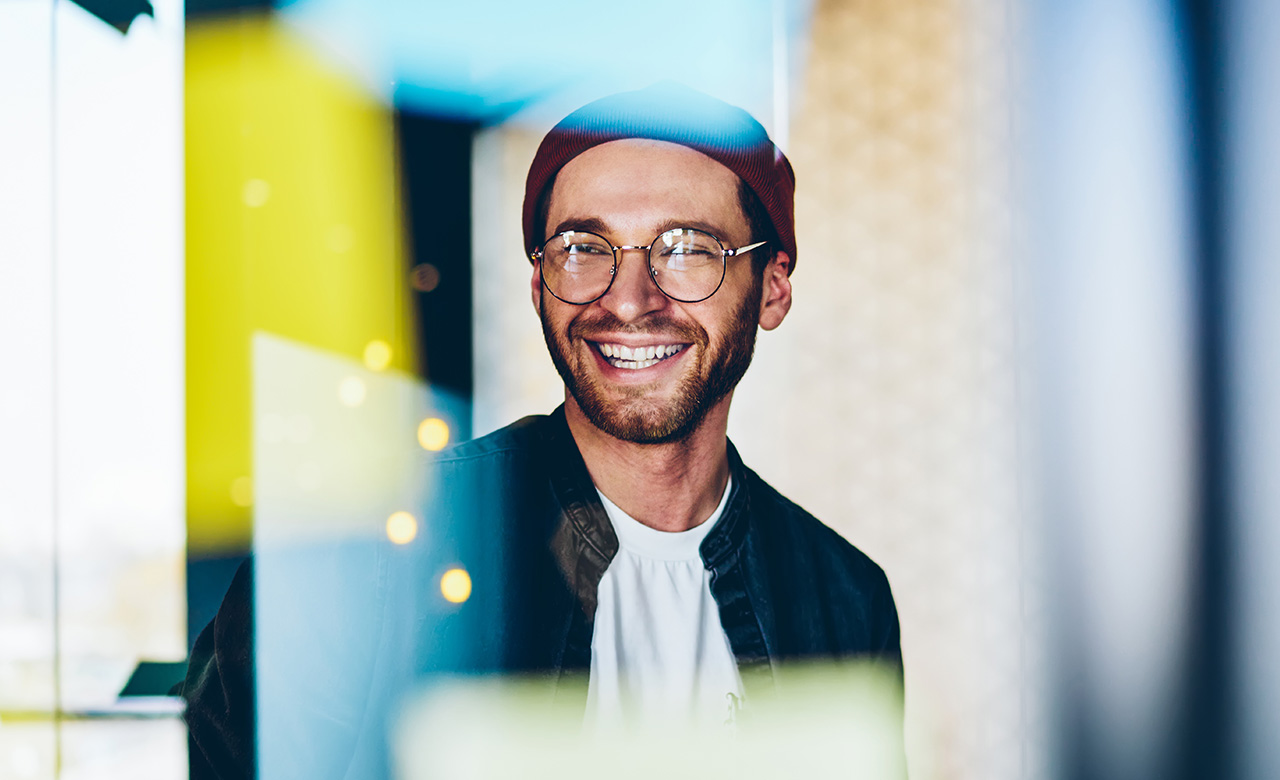 Don't wait for your employer. Also, actively turn those knobs yourself and ensure your own dose of happiness at work!